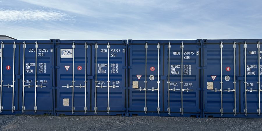 Seecontainer 20 Fuß mieten DeinLagerContainer24