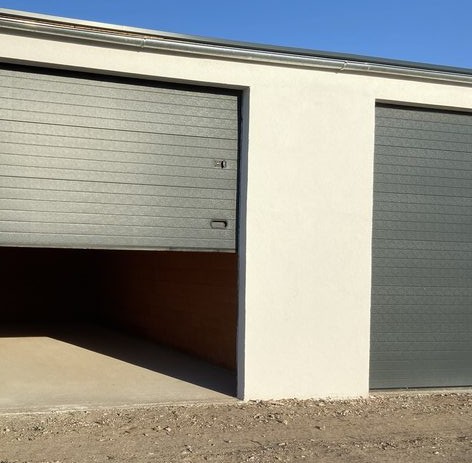 Garageneinfahrt Wietze breit für Wohnmobile